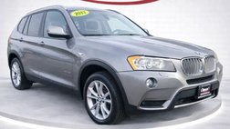2013 BMW X3 xDrive35i