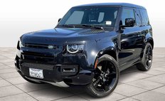 2024 Land Rover Defender 90 V8