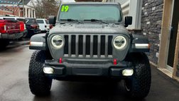 2019 Jeep Wrangler Rubicon