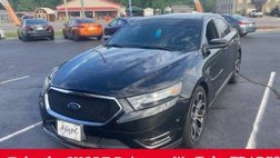 2013 Ford Taurus SHO