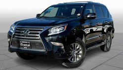 2018 Lexus GX 460 Luxury