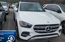 2026 Mercedes-Benz GLE-Class GLE 350 4MATIC
