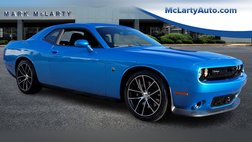 2016 Dodge Challenger 392 HEMI Scat Pack Shaker