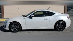 2013 Scion FR-S Base