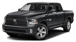 2016 Ram Ram Pickup 1500 Big Horn