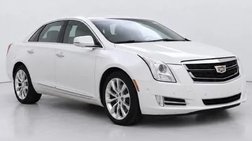 2016 Cadillac CTS 3.6L Performance Collection