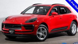 2025 Porsche Macan T