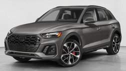 2023 Audi SQ5 3.0T quattro Prestige