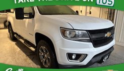 2017 Chevrolet Colorado Z71