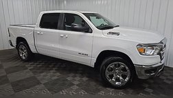 2022 Ram Ram Pickup 1500 Lone Star