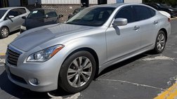 2013 Infiniti M37 Base