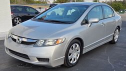 2010 Honda Civic LX