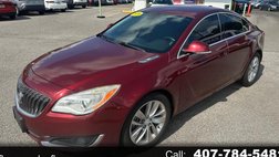 2016 Buick Regal Base