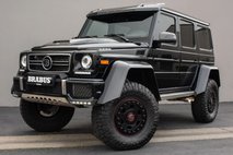 2017 Mercedes-Benz G-Class G 550 4x4 Squared