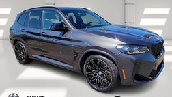 2023 BMW X3 M Base