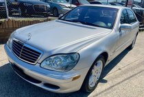 2003 Mercedes-Benz S-Class S 430