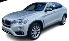 2018 BMW X6 xDrive35i