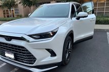 2025 Toyota Grand Highlander Hybrid Platinum Max