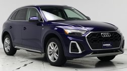 2022 Audi Q5 quattro S line Premium 45 TFSI