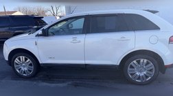 2008 Lincoln MKX Base