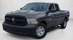 2021 Ram Ram Pickup 1500 Classic Tradesman