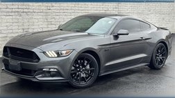 2017 Ford Mustang GT Premium