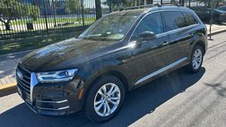 2017 Audi Q7 3.0T quattro Premium Plus