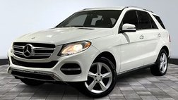 2016 Mercedes-Benz GLE-Class GLE 350 4MATIC