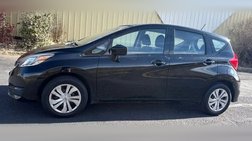 2018 Nissan Versa Note SV