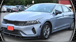 2021 Kia K5 LXS