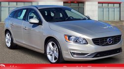 2017 Volvo V60 T5 Premier
