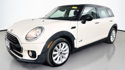 2017 MINI Clubman Cooper ALL4