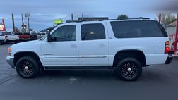 2002 GMC Yukon XL 2500