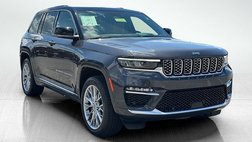 2022 Jeep Grand Cherokee Summit 4xe