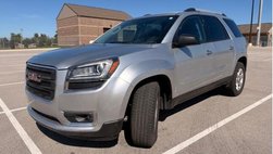 2015 GMC Acadia SLE-1