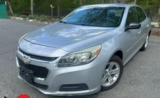2015 Chevrolet Malibu LS