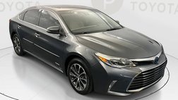 2018 Toyota Avalon Hybrid XLE Premium