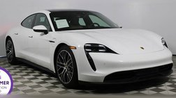 2022 Porsche Taycan Base
