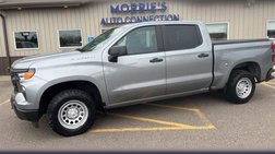 2023 Chevrolet Silverado 1500 Work Truck