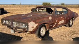 1968 Pontiac GTO 
