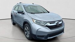 2019 Honda CR-V LX