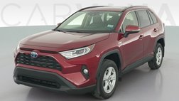 2019 Toyota RAV4 Hybrid XLE