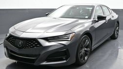 2021 Acura TLX SH-AWD w/A-SPEC