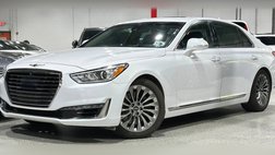 2018 Genesis G90 5.0 Ultimate