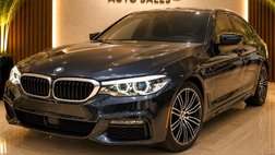 2019 BMW 5 Series 540i xDrive