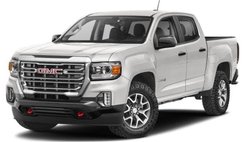 2022 GMC Canyon AT4