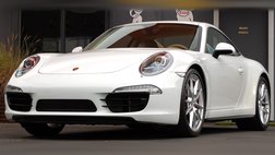 2013 Porsche 911 Carrera 4S