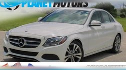 2018 Mercedes-Benz C-Class C 300