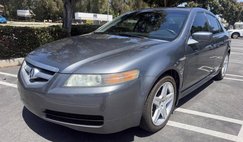 2006 Acura TL FWD with Navigation
