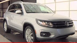 2016 Volkswagen Tiguan 2.0T S